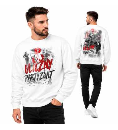 Bluza ULICZNY PARTYZANT